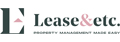 Lease and etc