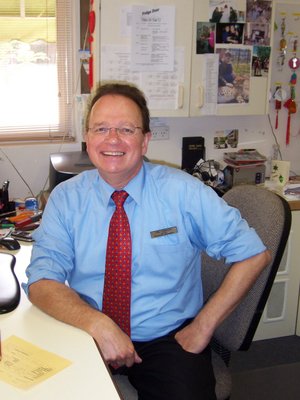 Vic Lupton