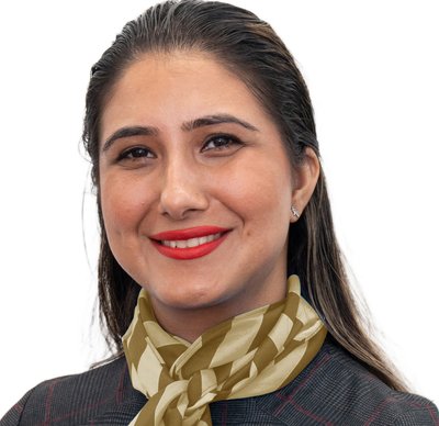 Rashmeen Kaur