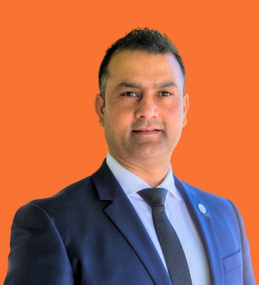 Shaun Iqbal