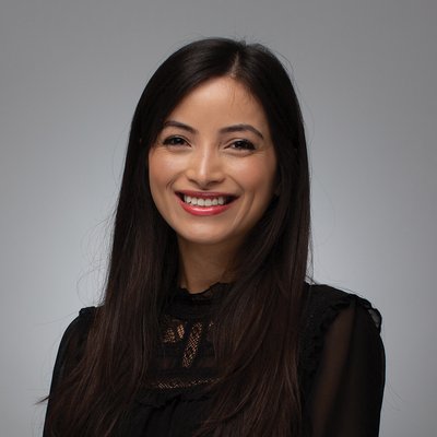Georgina Parker