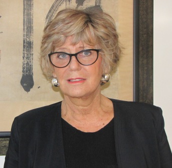 Jo Maxwell