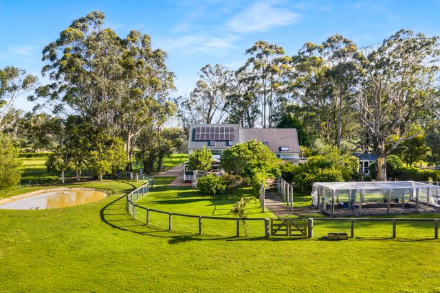 301 Sallys Corner Road, NSW 2579