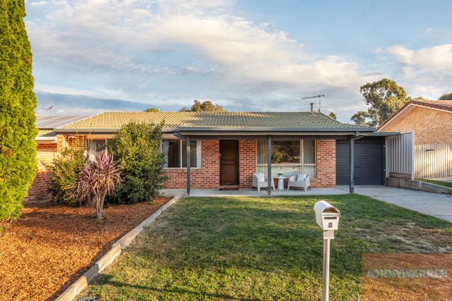 8 Kilburn Close, ACT 2615