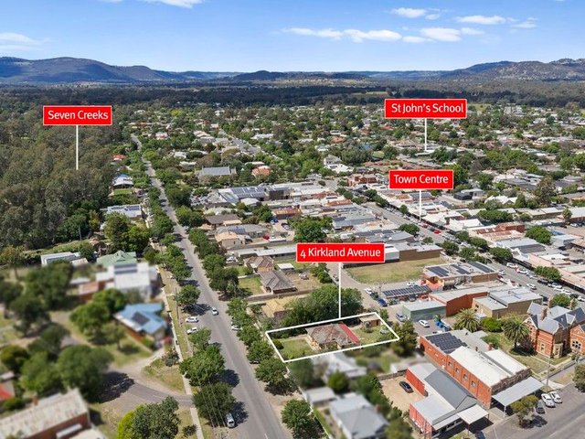 4 Kirkland Avenue, VIC 3666