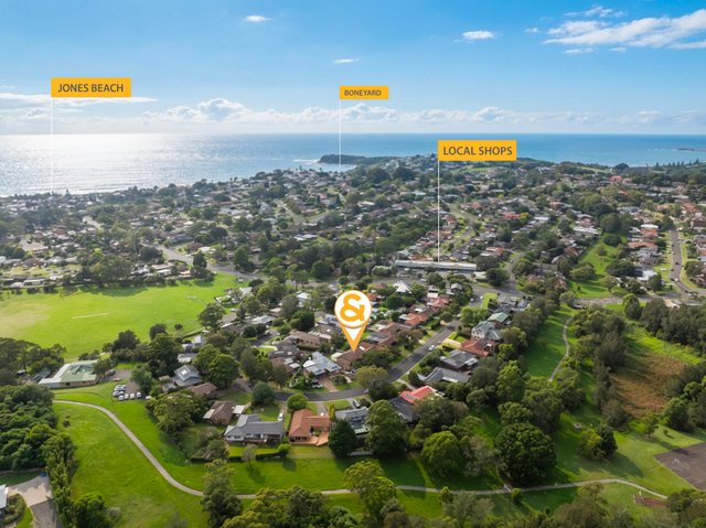 21 Hughes Crescent, NSW 2533