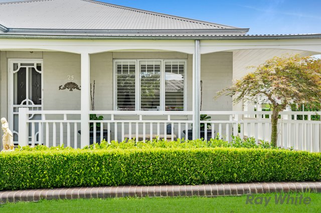 25 Hereford Way, NSW 2571