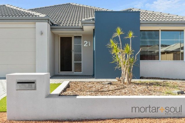 21 Vestita Street, WA 6164