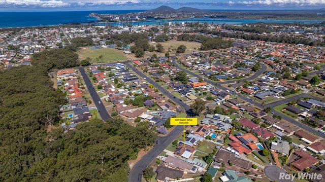 40 Mayers Drive, NSW 2428