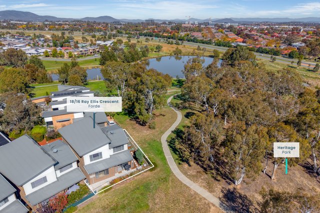 18/16 Ray Ellis Crescent, ACT 2914