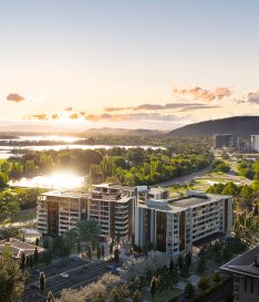 The Griffin, Parkes - The Griffin, Parkes, ACT 2600