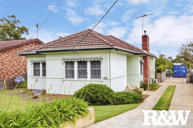 20 Willis Street, NSW 2766
