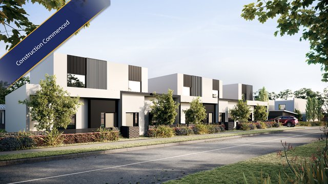 The Brosnan - Townhouse 2, ACT 2914