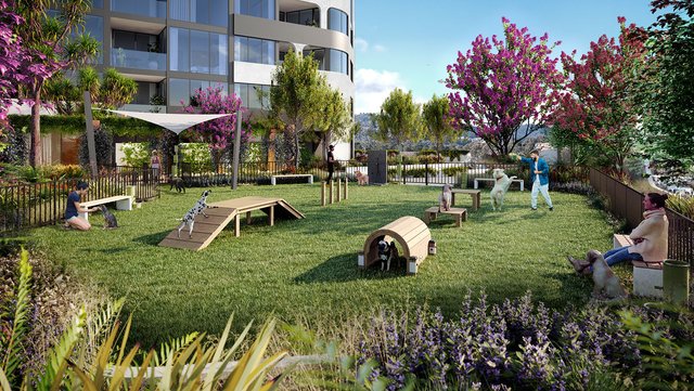 Woden Green - Type H - 2 Bedroom + Office/Media, ACT 2606