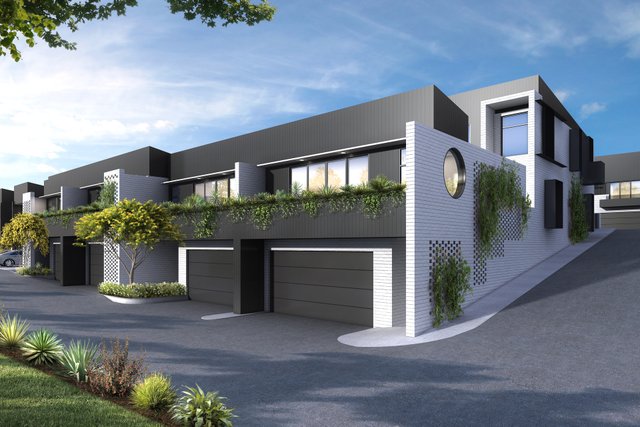 Acacia - 4 Bedroom Townhouse including Self-Contained Studio, ACT 2611