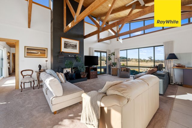 537 Wallaroo Road, NSW 2618
