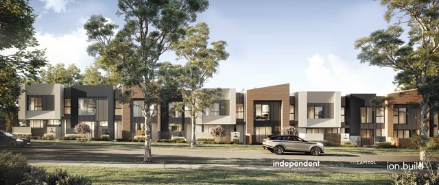 Seidler & Seto - 32 Janice Seto Street - 3 bedroom separate title town home, ACT 2913