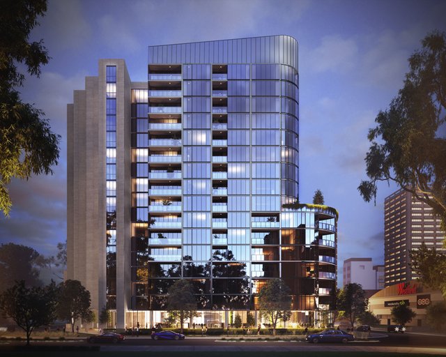 The Shard - Coming Soon to Woden Town Centre, ACT 2606