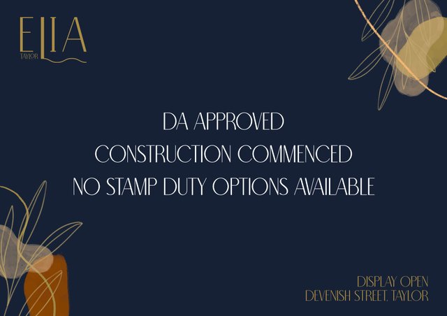 Elia - Apartment Living, ACT 2914