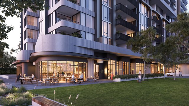 Nue - A Brand Nue Gungahlin, ACT 2912