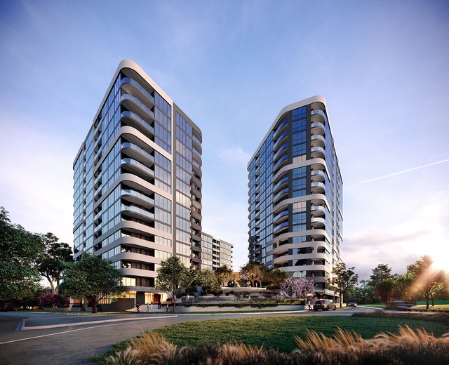 Woden Green - Unit 1502 - 3 Bedroom 'Signature Collection', ACT 2606