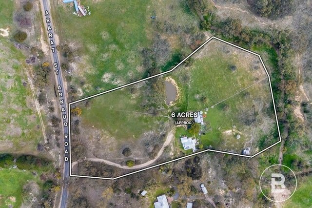 2291 Ararat-St Arnaud Road, VIC 3384