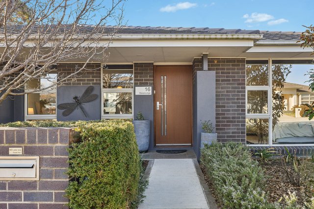 16 Maranunga Crescent, ACT 2911