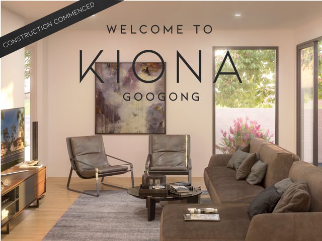 Kiona - Welcome to Kiona - Corner of Wellsvale Drive and Mary Street, NSW 2620