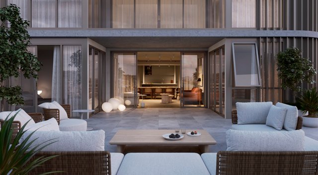 The Melrose - The Charlotte (Stage 2)- 3 Bedroom Apartment, ACT 2606