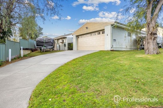 2 Parkview Close, WA 6233