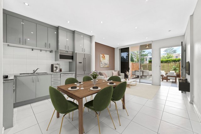 35/18 Day Street, NSW 2128