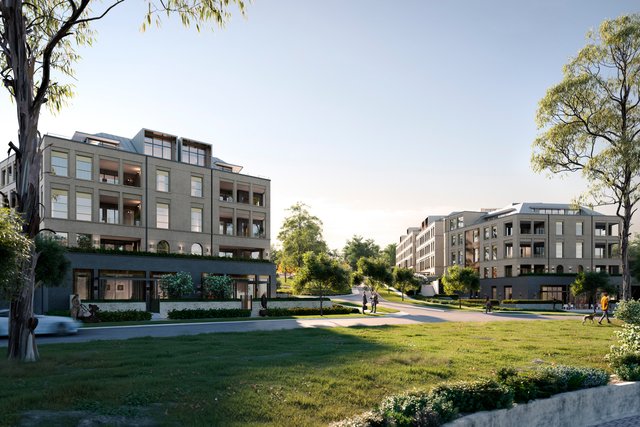 The Parks - 1 Bedroom Apartment, ACT 2603