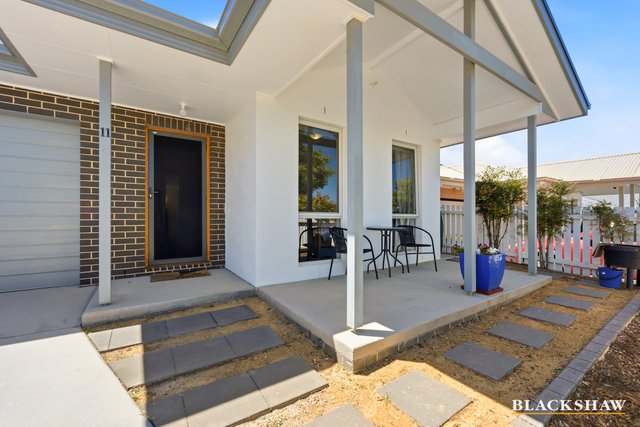 11 Daniel Street, NSW 2620