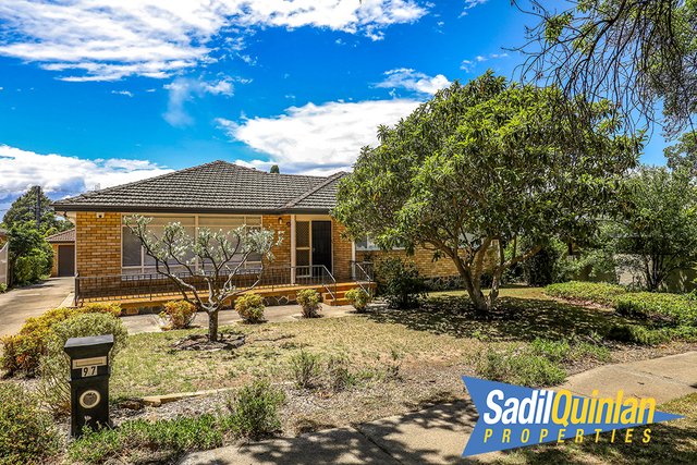 97 Caley Crescent, ACT 2604