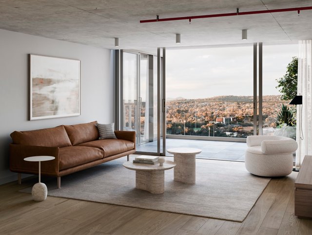 The Melrose - The Charlotte (Stage 2) - 2 Bedroom Apartment, ACT 2606