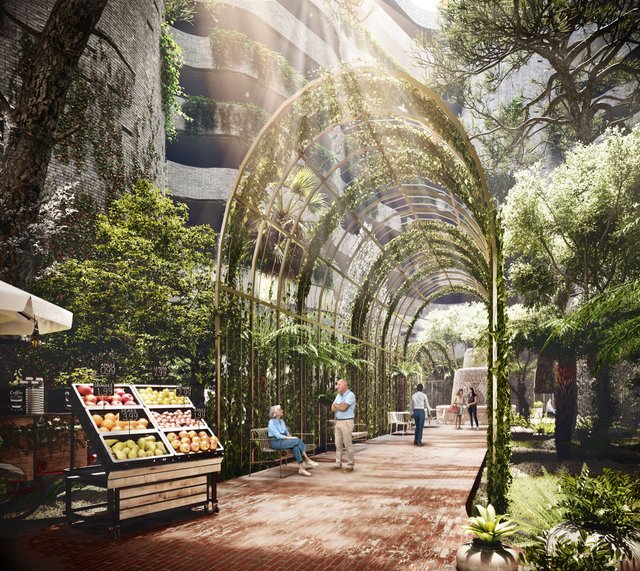 The Markets Residences - DA approved, ACT 2617