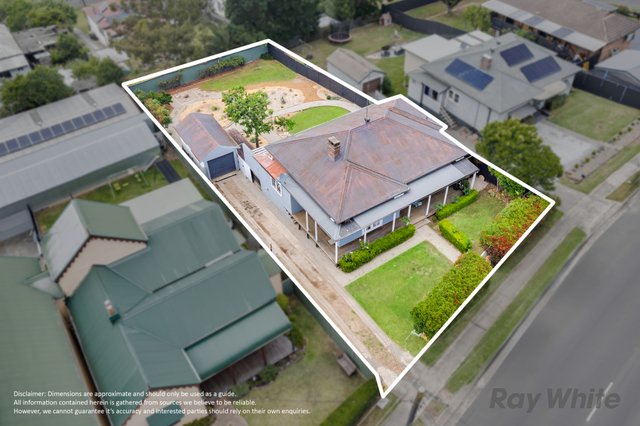 300 Argyle Street, NSW 2571