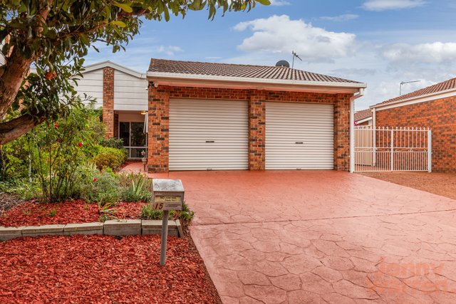 15 Clamp Place, ACT 2900