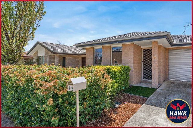 72 Jeff Snell Crescent, ACT 2615