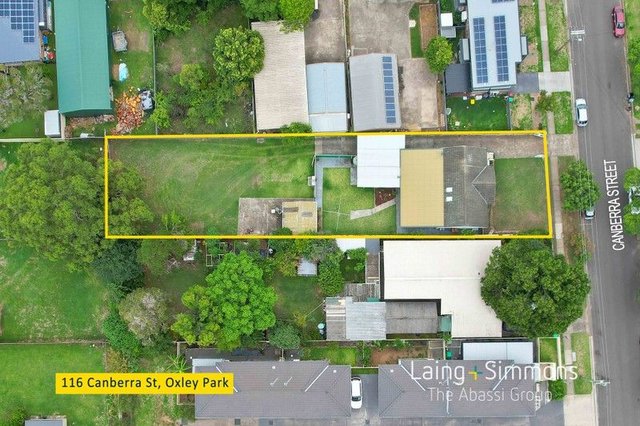 116 Canberra Street, NSW 2760