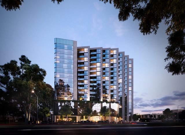 The Shard - Coming Soon to Woden Town Centre, ACT 2606