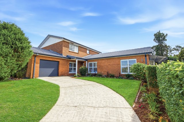 1 Harst Place, NSW 2085