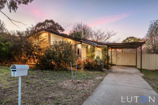 3 Tallon Place, ACT 2906
