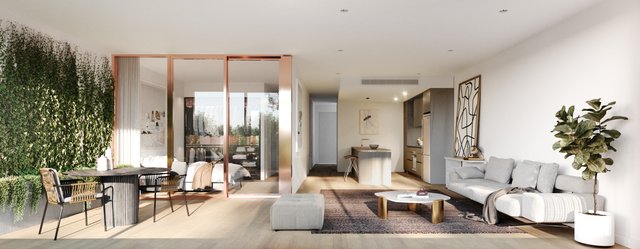 The Markets Residences - DA approved Cloned 19 May, ACT 2617
