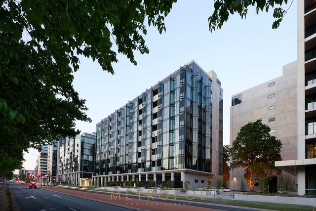 Metropol - G11/83 Cooyong Street, ACT 2612