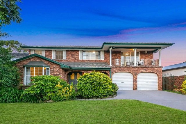 38 Willow Tree Crescent, NSW 2085