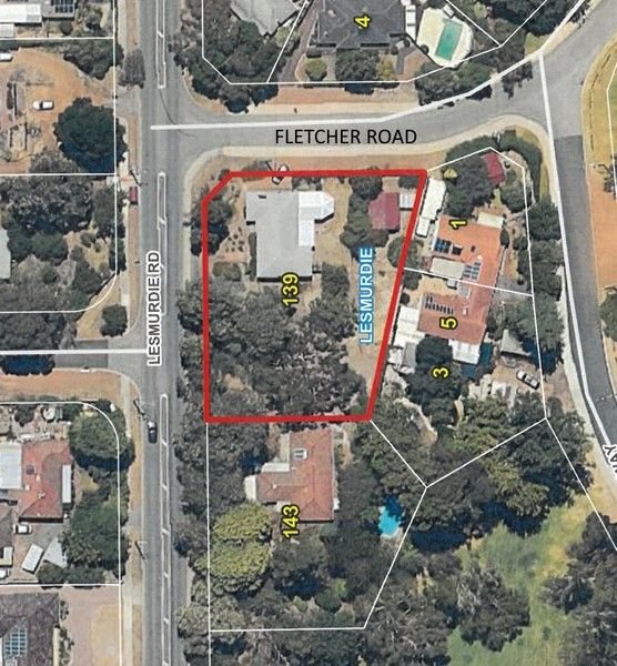 139 Lesmurdie Road, WA 6076