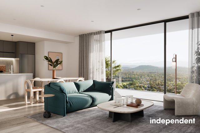 W2 - 2 Bedroom Apartment | Unit 1809, ACT 2606