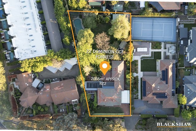22 Dominion Circuit, ACT 2603