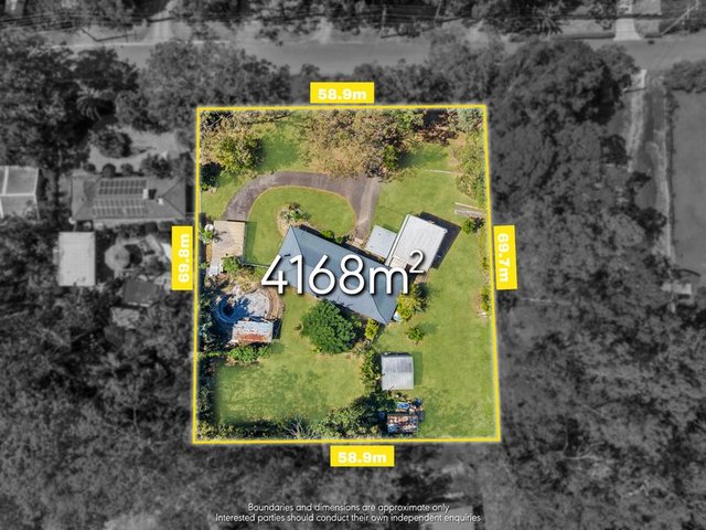 19-25 Goenoeng Drive, QLD 4128